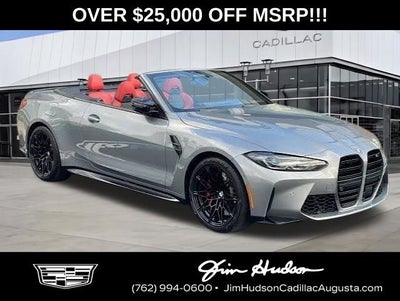 2024 BMW M4 Competition