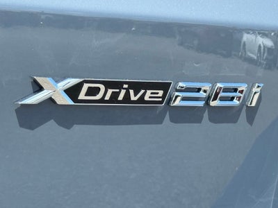 2025 BMW X1 xDrive28i