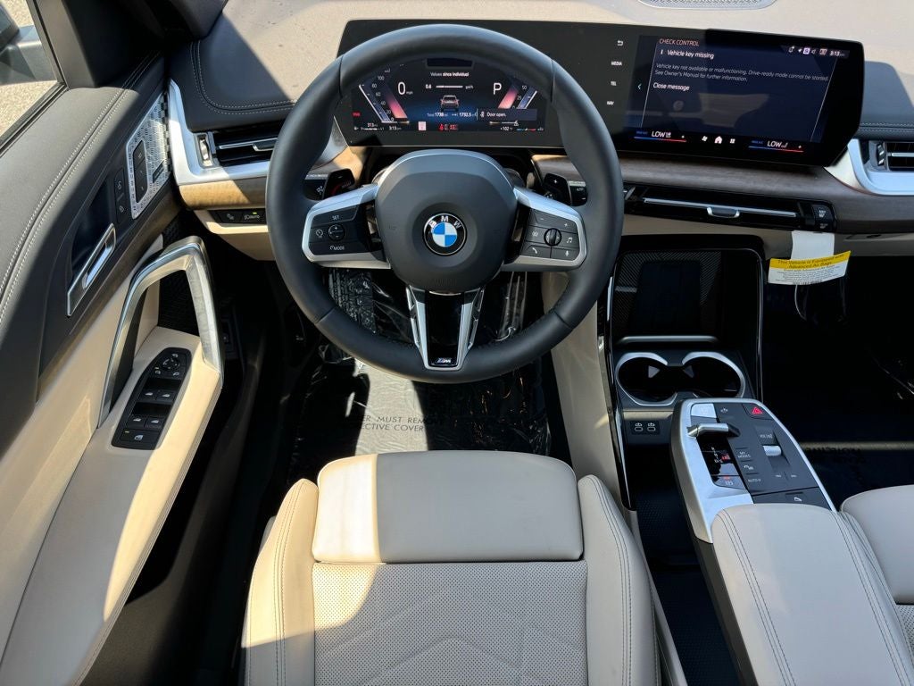 2025 BMW X1 xDrive28i