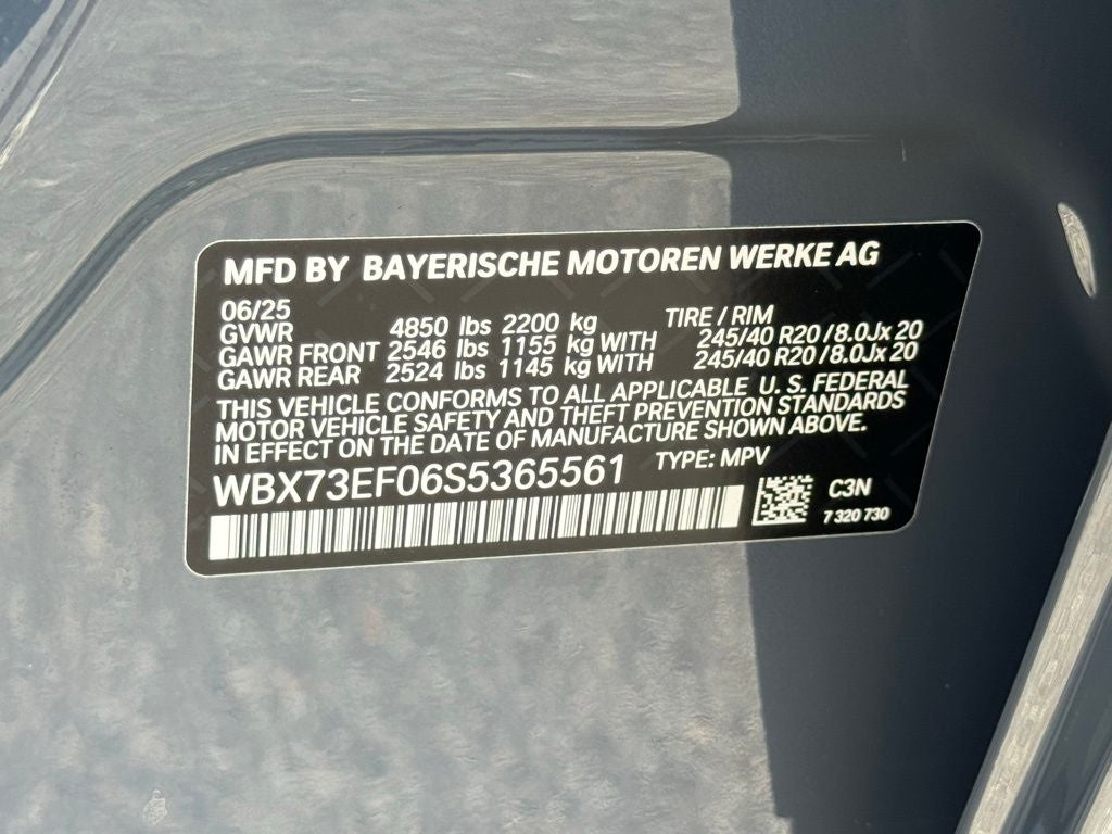 2025 BMW X1 xDrive28i