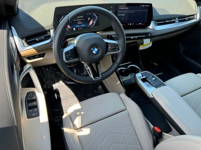 2025 BMW X1 xDrive28i