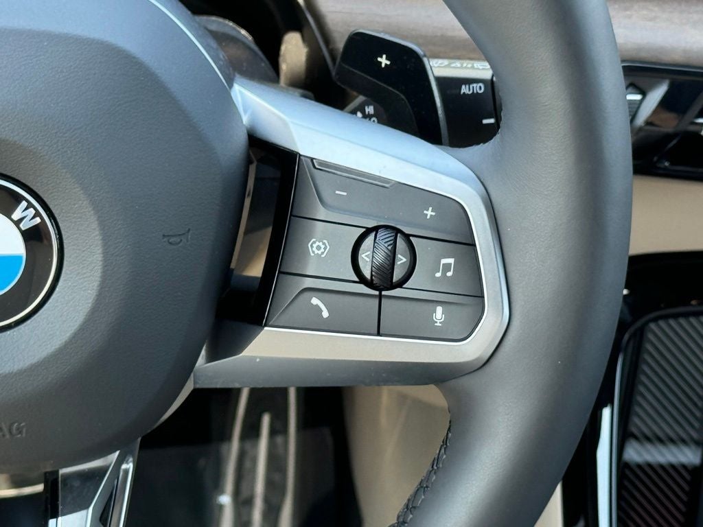 2025 BMW X1 xDrive28i