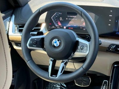 2025 BMW X1 xDrive28i