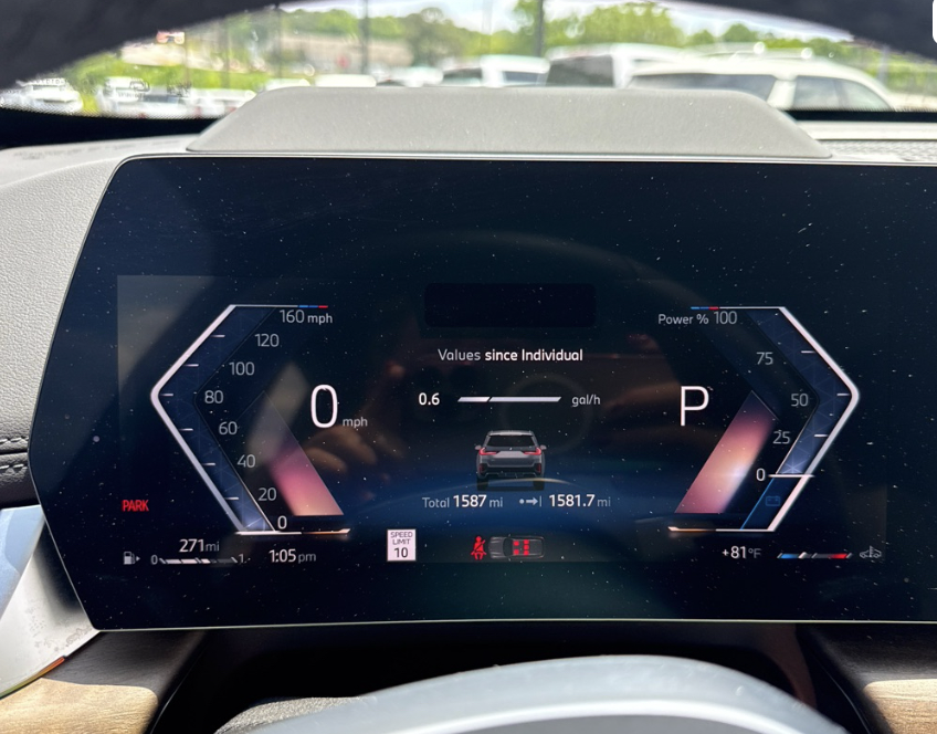 2025 BMW X1 xDrive28i