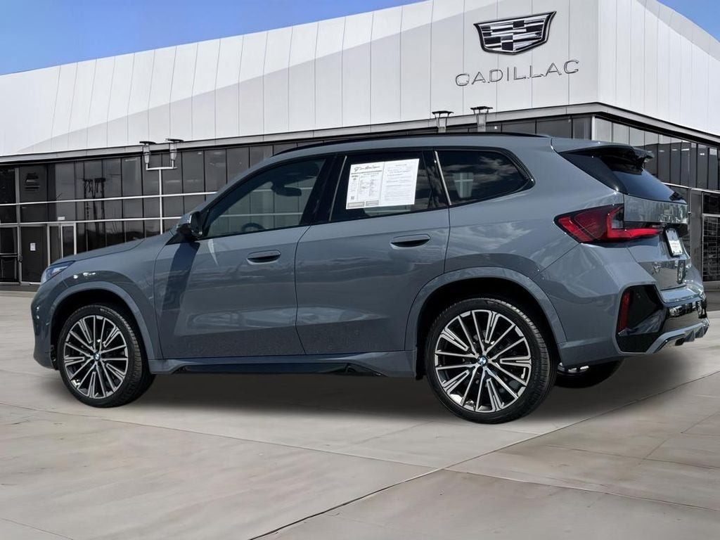 2025 BMW X1 xDrive28i