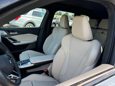 2025 BMW X1 xDrive28i