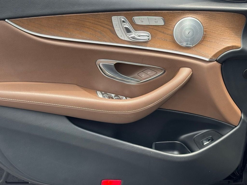2018 Mercedes-Benz E-Class E 400 4MATIC®