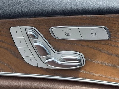 2018 Mercedes-Benz E-Class E 400 4MATIC®