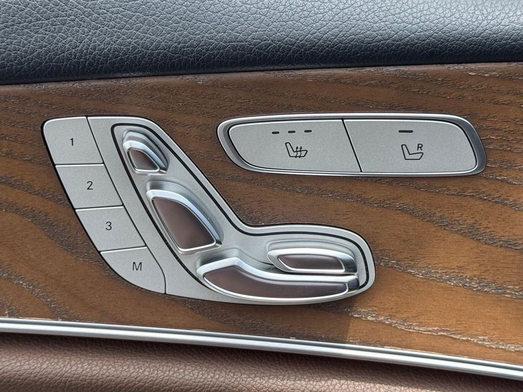 2018 Mercedes-Benz E-Class E 400 4MATIC®