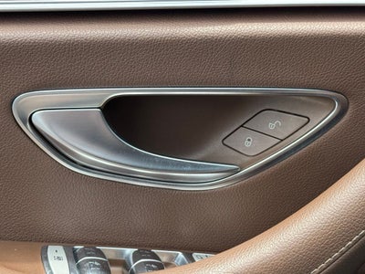 2018 Mercedes-Benz E-Class E 400 4MATIC®