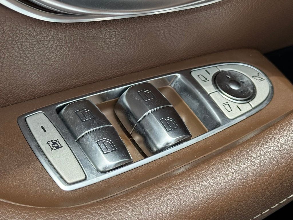 2018 Mercedes-Benz E-Class E 400 4MATIC®