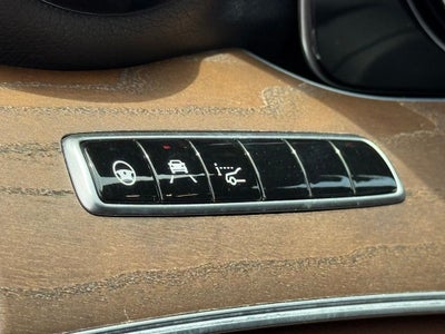2018 Mercedes-Benz E-Class E 400 4MATIC®