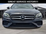 2018 Mercedes-Benz E-Class E 400 4MATIC®