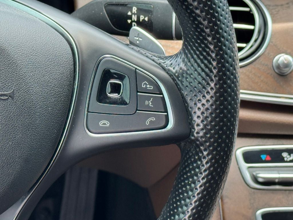 2018 Mercedes-Benz E-Class E 400 4MATIC®