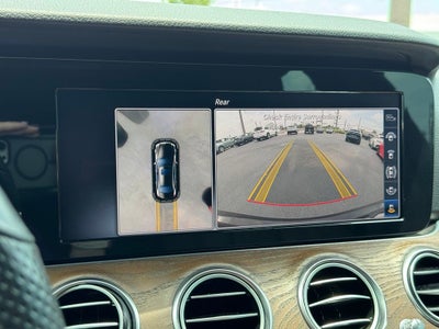 2018 Mercedes-Benz E-Class E 400 4MATIC®