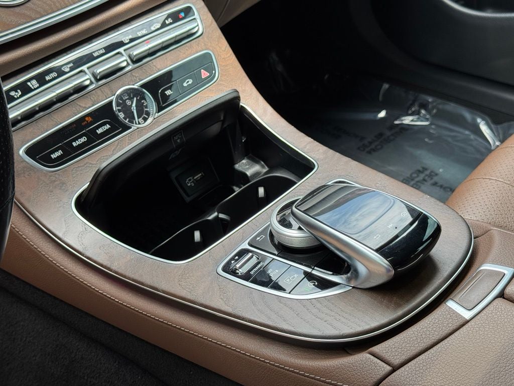 2018 Mercedes-Benz E-Class E 400 4MATIC®