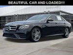 2018 Mercedes-Benz E-Class E 400 4MATIC®