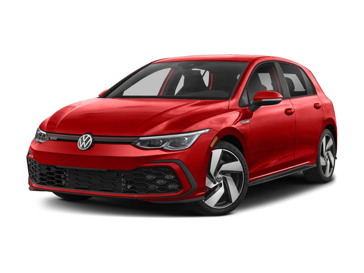 2023 Volkswagen Golf GTI 2.0T SE