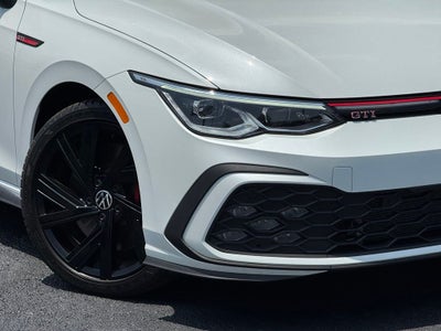 2023 Volkswagen Golf GTI 2.0T SE