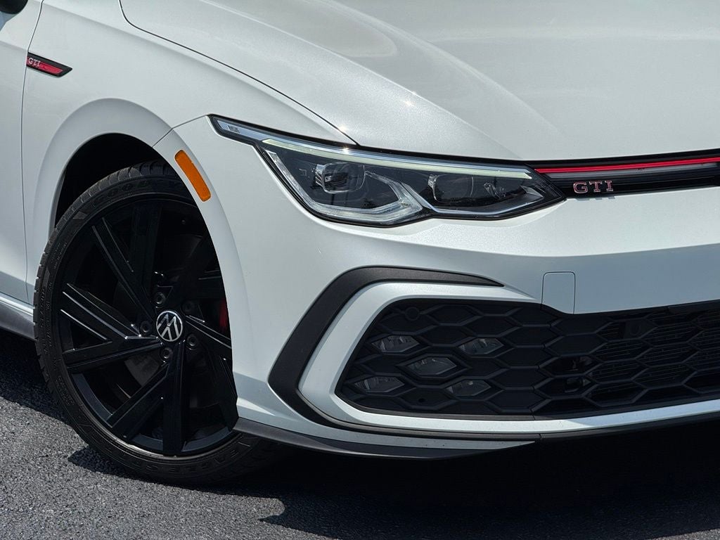 2023 Volkswagen Golf GTI 2.0T SE