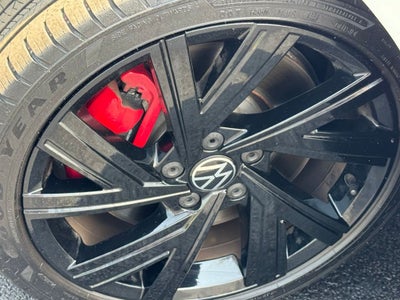 2023 Volkswagen Golf GTI 2.0T SE