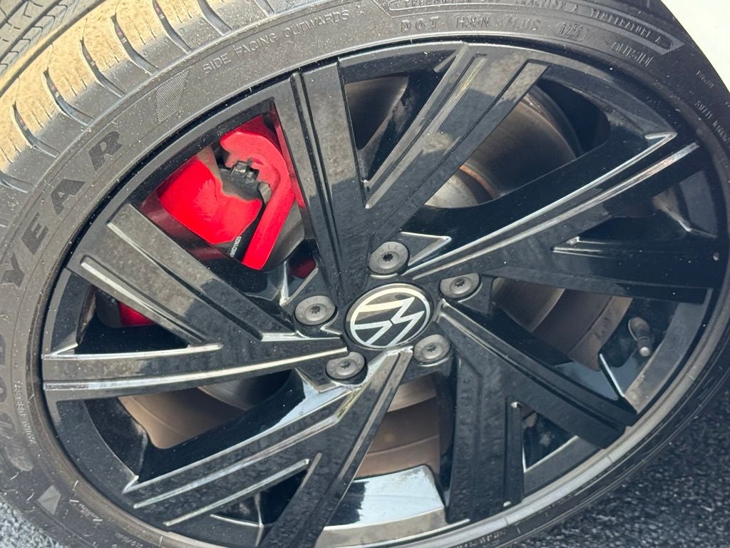 2023 Volkswagen Golf GTI 2.0T SE