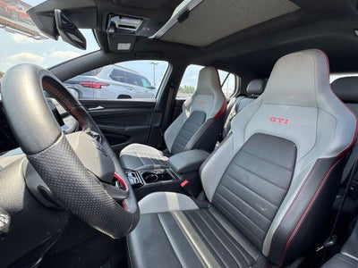 2023 Volkswagen Golf GTI 2.0T SE