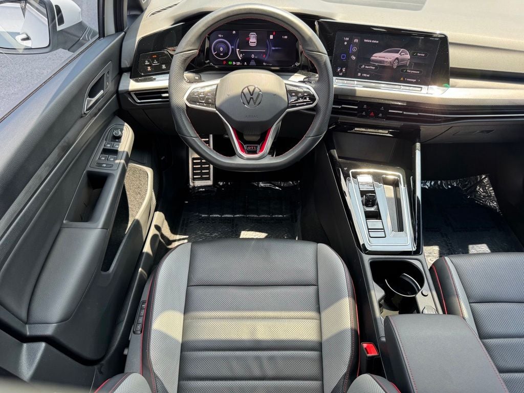 2023 Volkswagen Golf GTI 2.0T SE