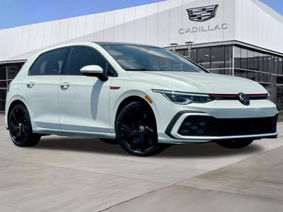 2023 Volkswagen Golf GTI 2.0T SE
