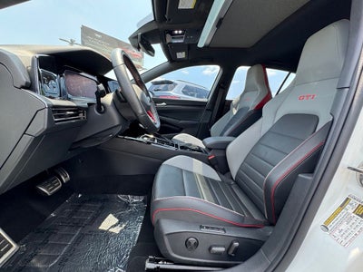 2023 Volkswagen Golf GTI 2.0T SE
