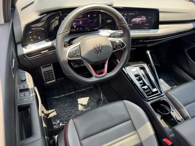 2023 Volkswagen Golf GTI 2.0T SE
