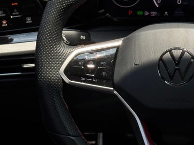 2023 Volkswagen Golf GTI 2.0T SE