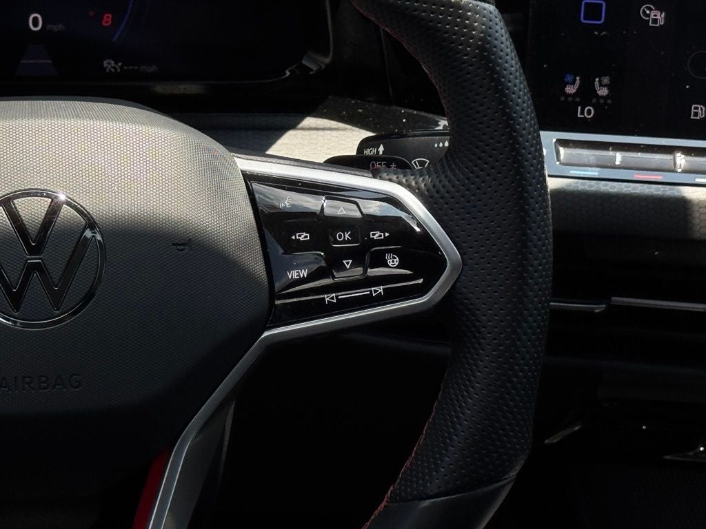 2023 Volkswagen Golf GTI 2.0T SE