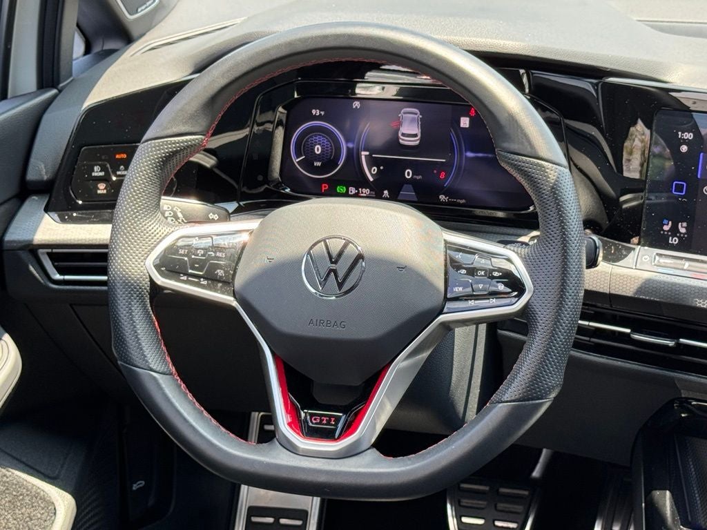 2023 Volkswagen Golf GTI 2.0T SE