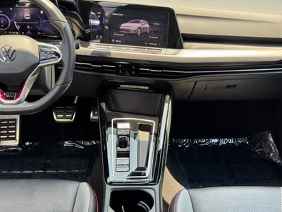 2023 Volkswagen Golf GTI 2.0T SE