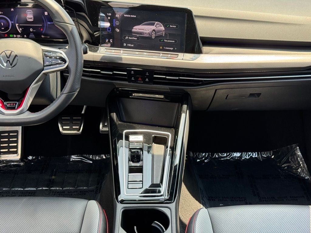 2023 Volkswagen Golf GTI 2.0T SE