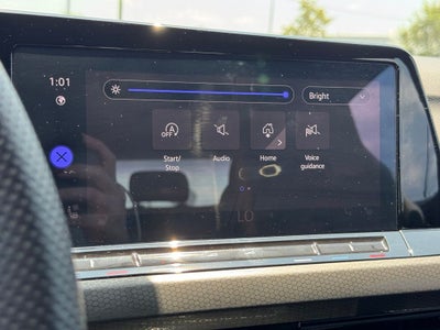 2023 Volkswagen Golf GTI 2.0T SE