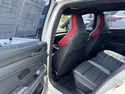 2023 Volkswagen Golf GTI 2.0T SE