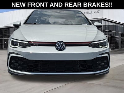 2023 Volkswagen Golf GTI 2.0T SE