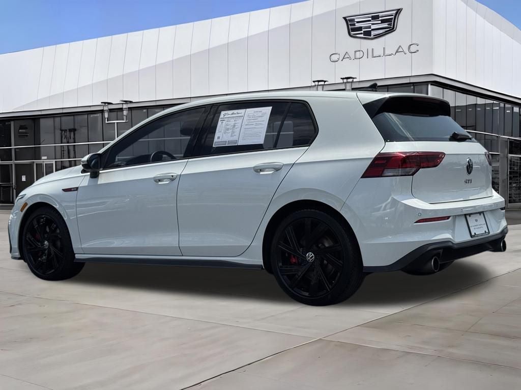 2023 Volkswagen Golf GTI 2.0T SE