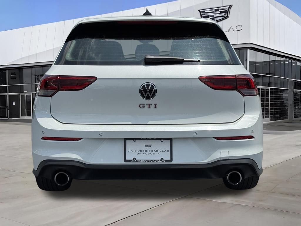 2023 Volkswagen Golf GTI 2.0T SE
