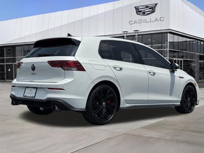 2023 Volkswagen Golf GTI 2.0T SE