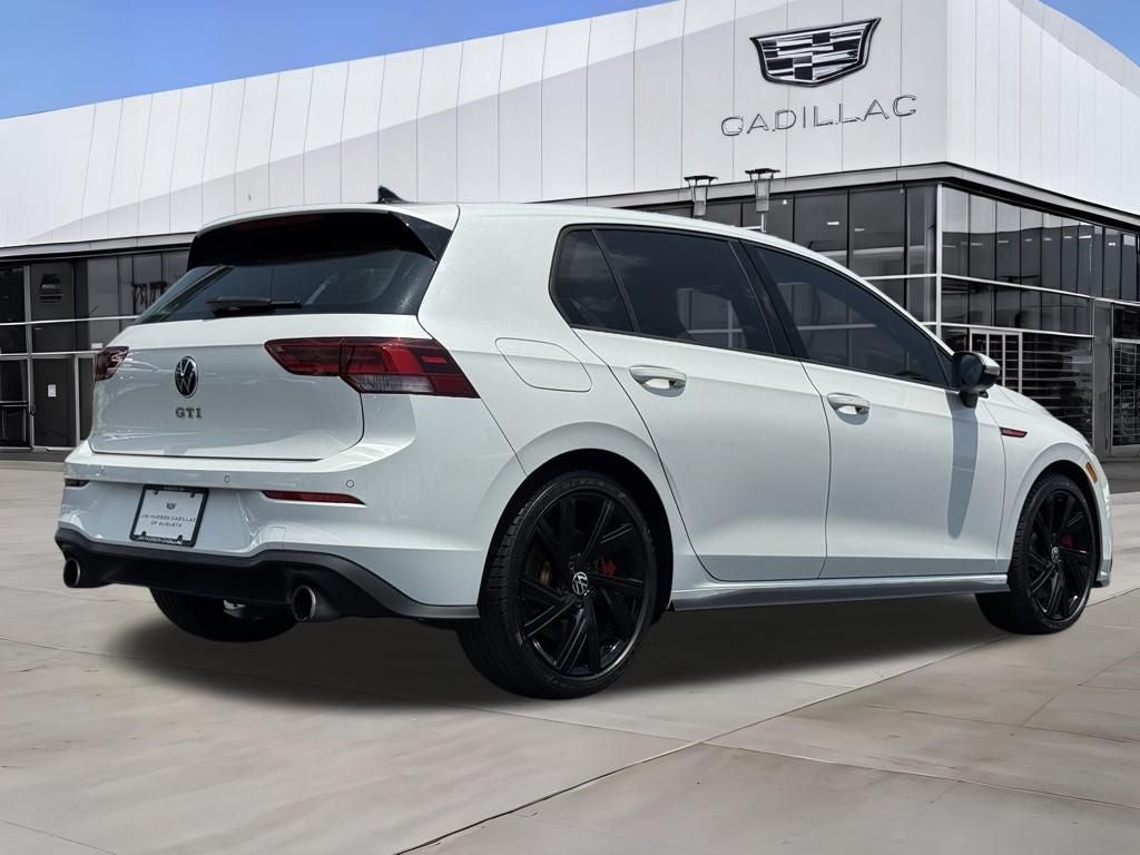 2023 Volkswagen Golf GTI 2.0T SE