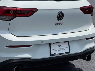 2023 Volkswagen Golf GTI 2.0T SE