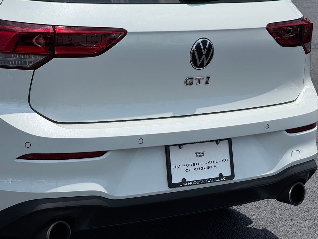 2023 Volkswagen Golf GTI 2.0T SE