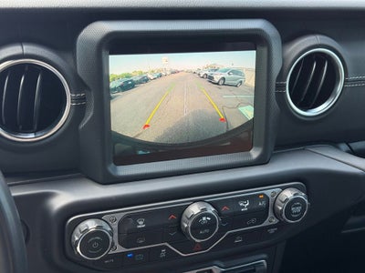 2022 Jeep Wrangler Unlimited Sahara 4xe One-touch Skyroof