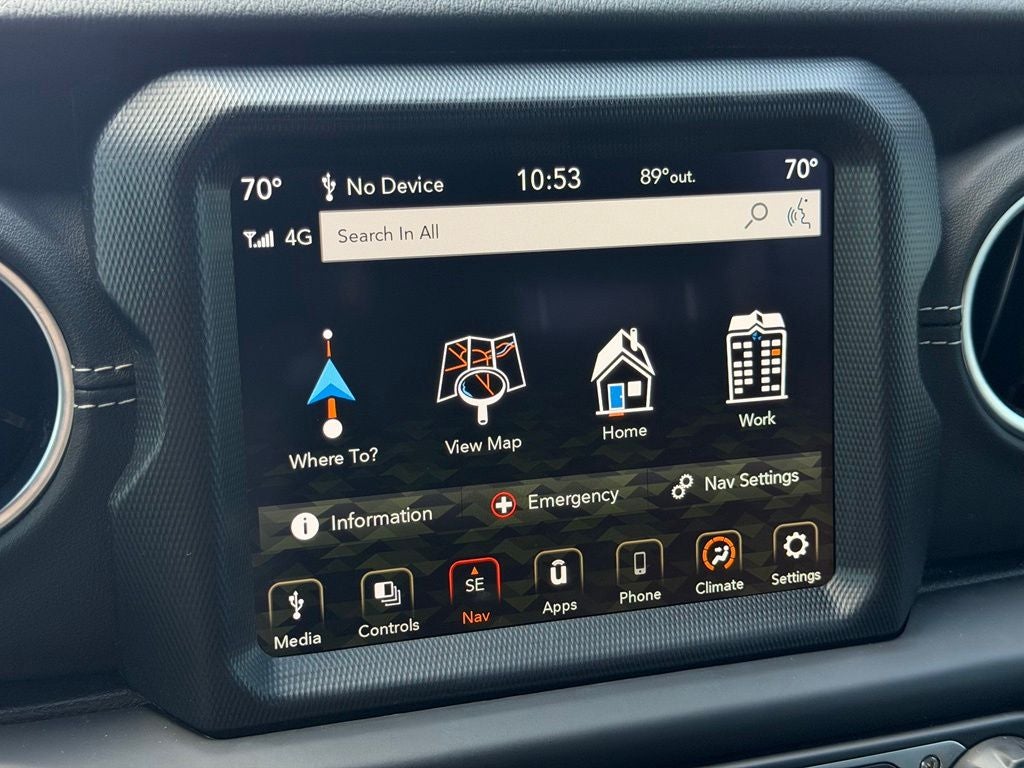 2022 Jeep Wrangler Unlimited Sahara 4xe One-touch Skyroof