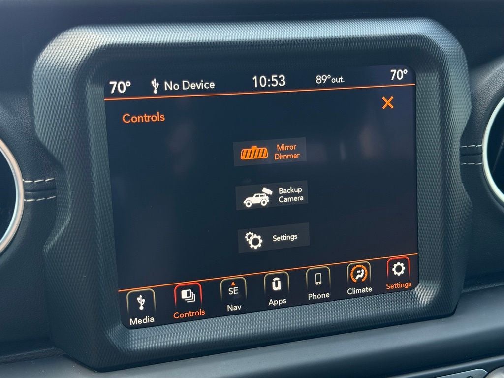 2022 Jeep Wrangler Unlimited Sahara 4xe One-touch Skyroof