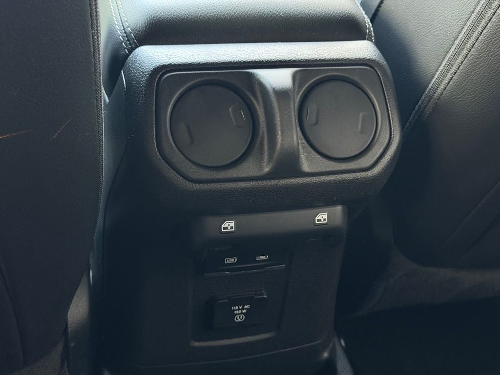 2022 Jeep Wrangler Unlimited Sahara 4xe One-touch Skyroof