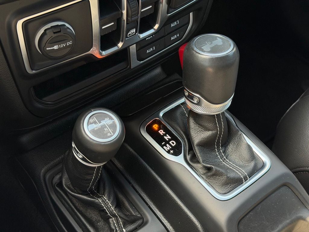 2022 Jeep Wrangler Unlimited Sahara 4xe One-touch Skyroof